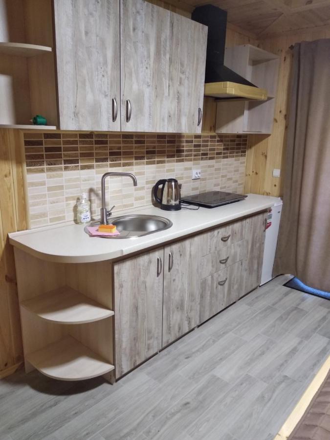 Nikol Hotel Szvityaz Kültér fotó