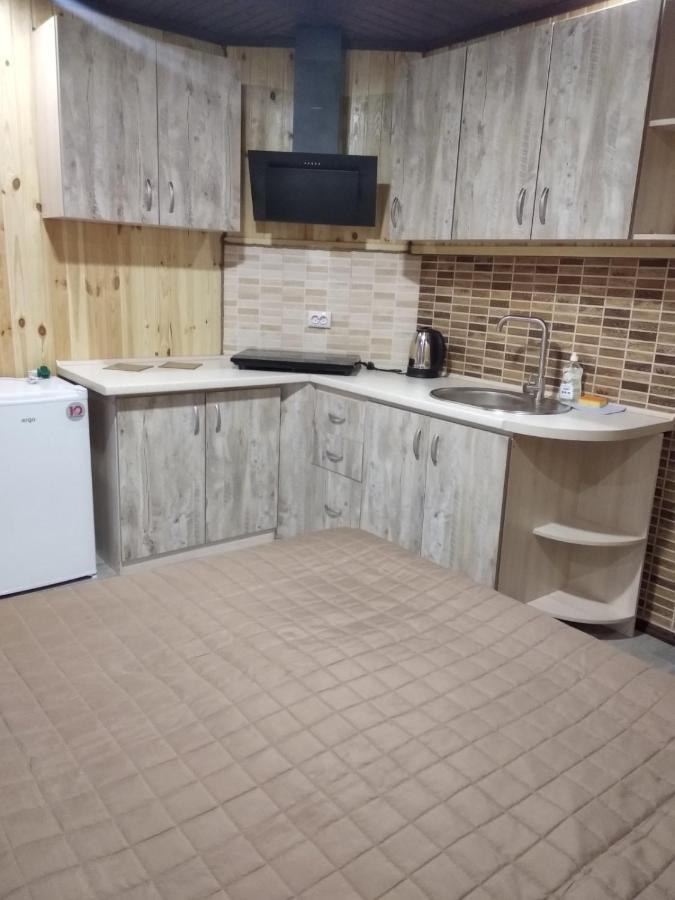 Nikol Hotel Szvityaz Kültér fotó